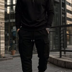 موديل 3 اسود XL