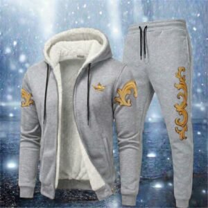 موديل 7 رمادي فاتح XXL