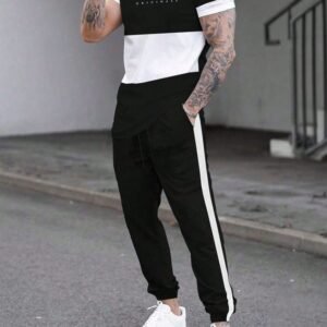 موديل 19A اسود XXL