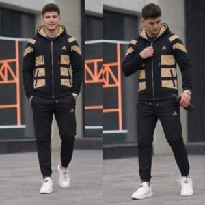 موديل 34 اسود مع بيج M