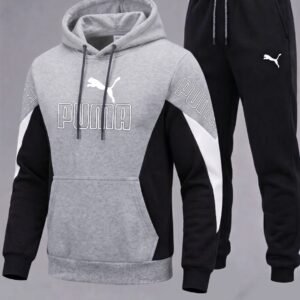 موديل puma رمادي XL